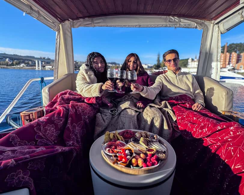 Porto: Private Douro River Cruise – 6 Bridges & Sunset - Morning, daytime, or sunset?