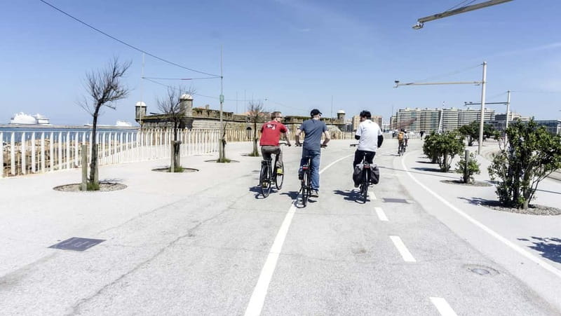 Porto Private E-Bike Tour: Douro River, Parks & Beaches - Key points to know before you ride