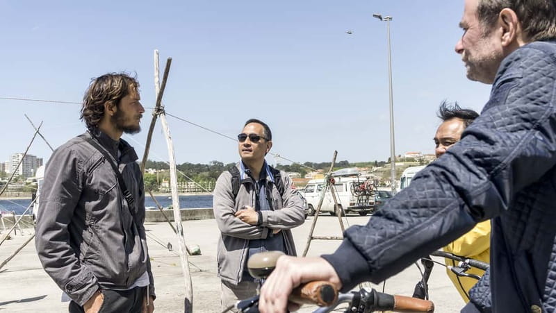 Porto Private E-Bike Tour: Douro River, Parks & Beaches - How the private guide changes the experience