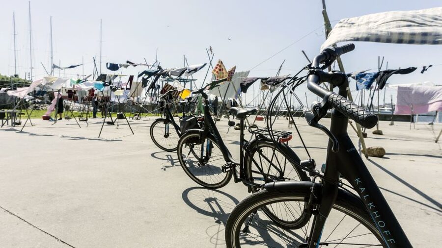 Porto Private E-Bike Tour: Douro River, Parks & Beaches - Cais das Pedras, Cantareira and the river mouth