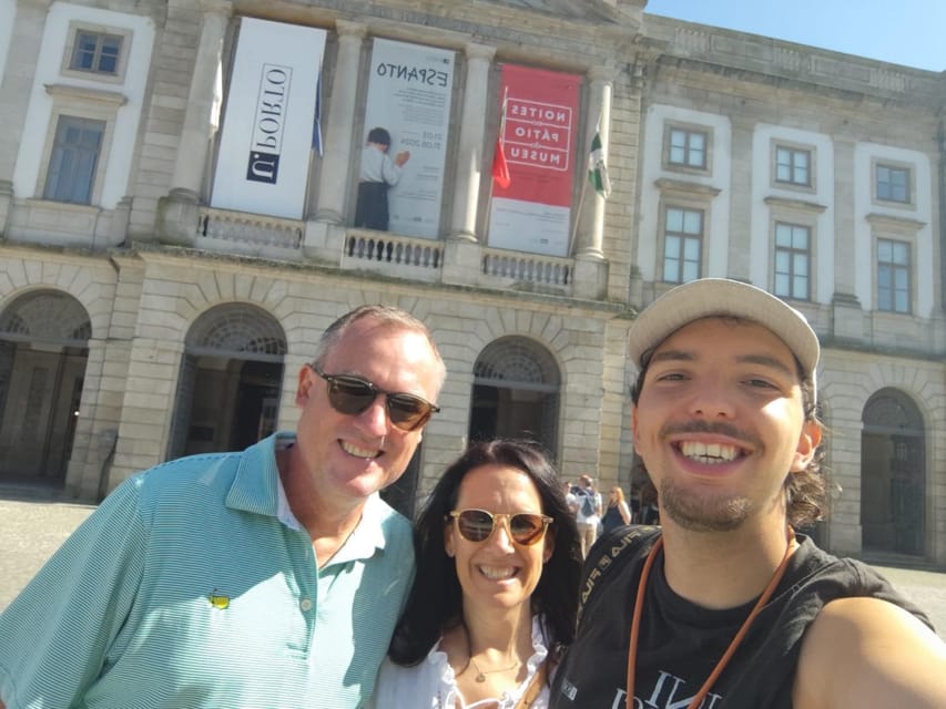 Porto Private Half Day Walking Tour: Cruise & Wine Tasting - Walking Porto’s historic center