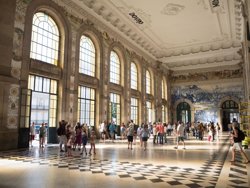 Porto Private Half Day Walking Tour: Cruise & Wine Tasting - Is $100 per person fair?