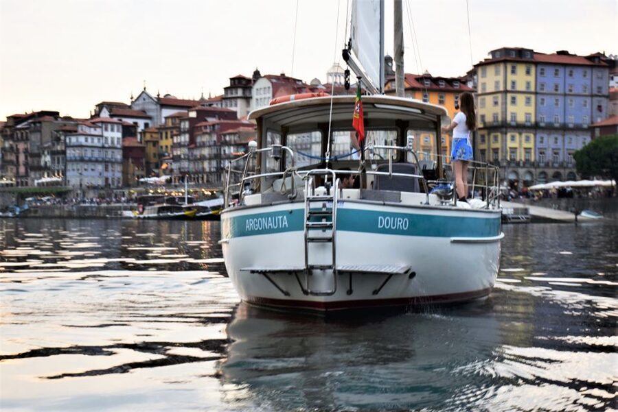 Porto: Private Sail on Douro River (Sunset Time Available) - Why sailing the Douro shows you Porto differently