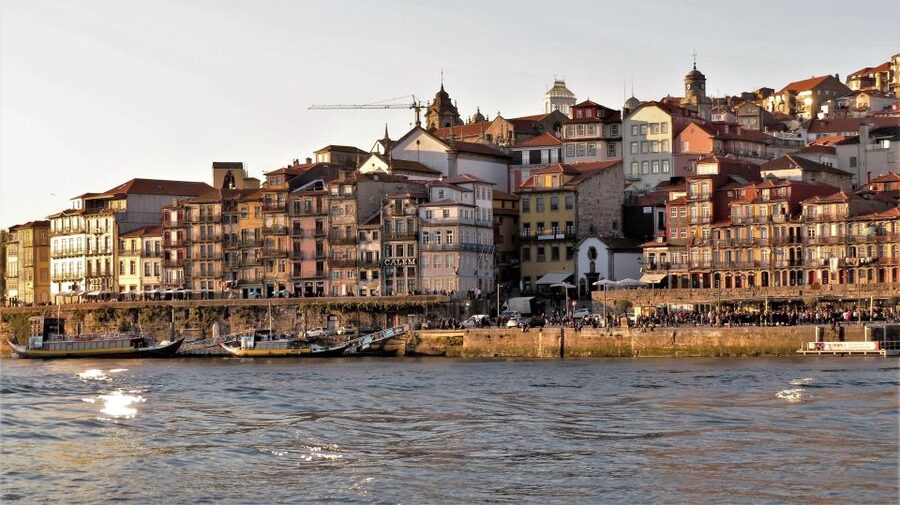 Porto: Private Sail on Douro River (Sunset Time Available) - Reaching the mouth of the Douro