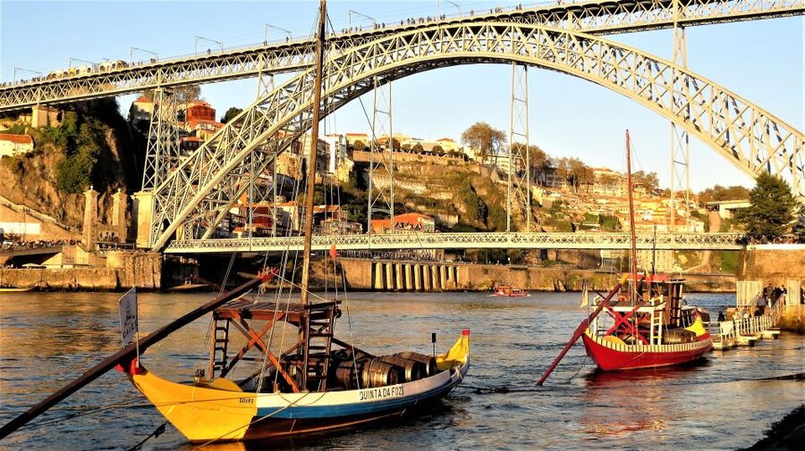 Porto: Private Sail on Douro River (Sunset Time Available) - A closer look at Argonauta, the 31-foot sailing boat