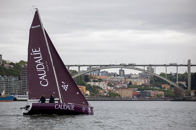 Porto: Private Sailing Experience in Douro River - Porto and Gaia from the Douro
