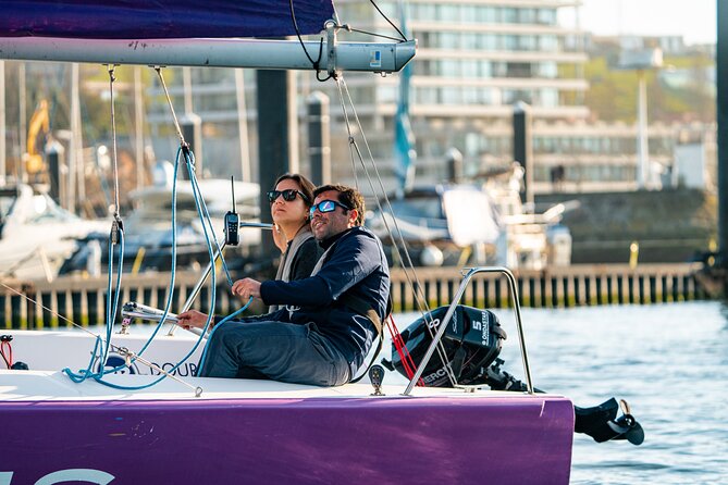 Porto: Private Sailing Experience in Douro River - When the Douro opens toward the Atlantic