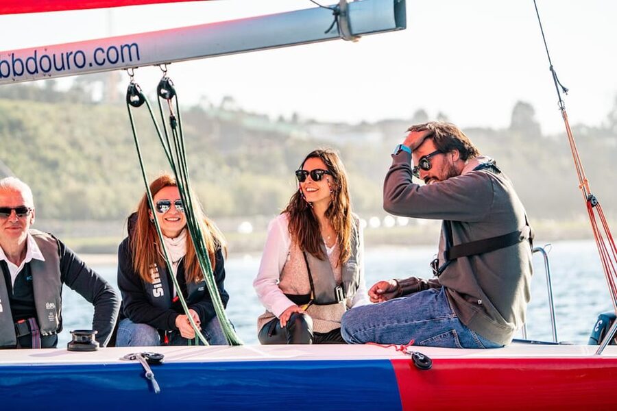 Porto: Private Sailing Experience in Douro River - What the $88 price means