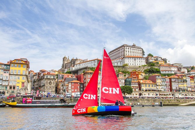 Porto: Private Sailing Experience in Douro River - Learning the ropes on a modern racing boat