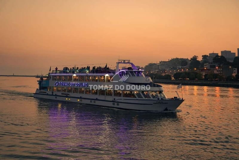 Porto/Regua/Porto (and reverse): Douro River Cruise + Lunch - Key points to know before booking