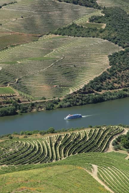 Porto/Regua/Porto (and reverse): Douro River Cruise + Lunch - Practical ways to enjoy the day