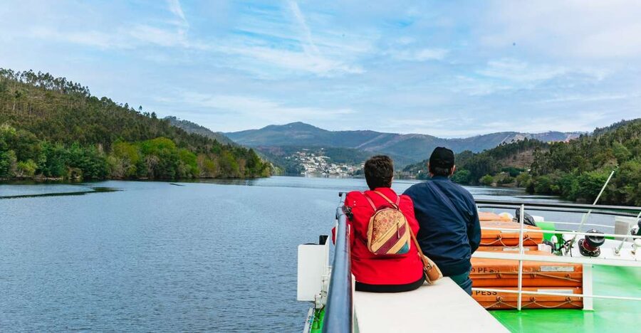 Porto - Régua - Porto Upstream Douro Cruise & Tour - Key points to know before you book