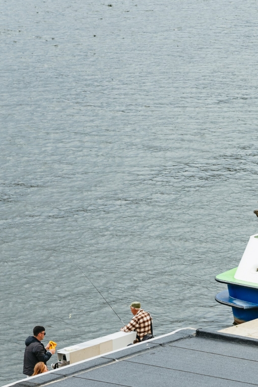 Porto - Régua - Porto Upstream Douro Cruise & Tour - Breakfast begins the long river day