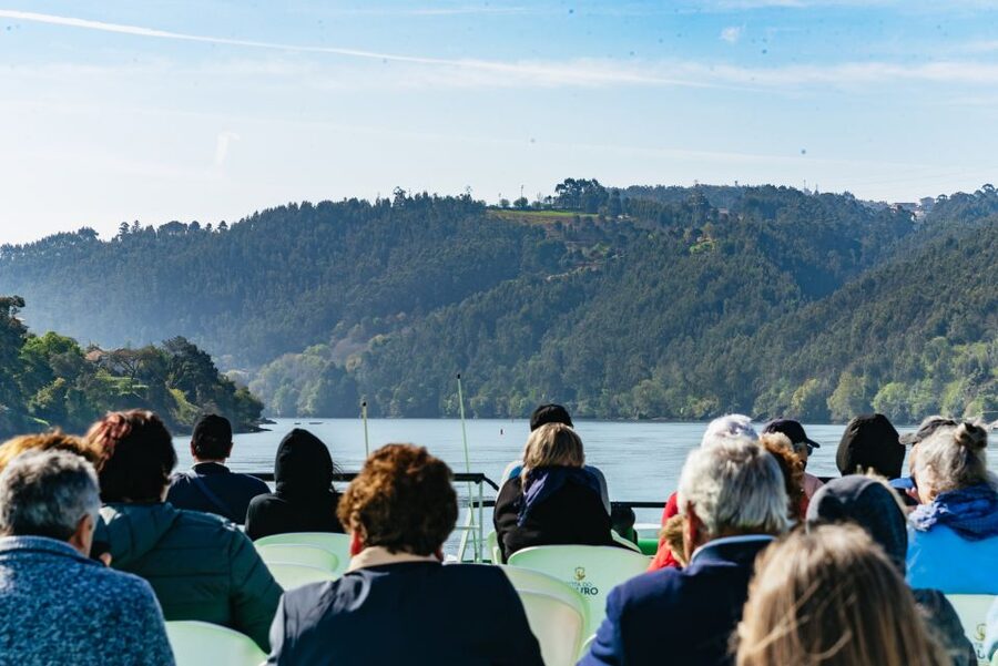 Porto - Régua - Porto Upstream Douro Cruise & Tour - From Porto’s bridges to the Douro Valley