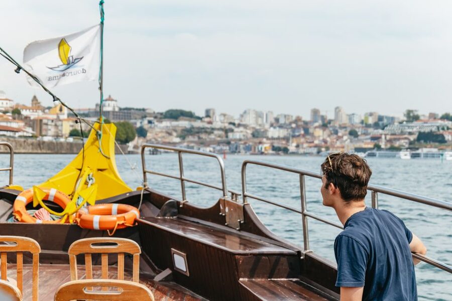 Porto: River Douro 6 Bridges Cruise - Six useful things to know before boarding