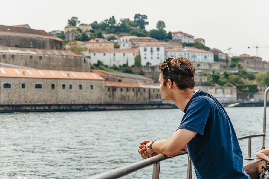 Porto: River Douro 6 Bridges Cruise - Is $17 good value?