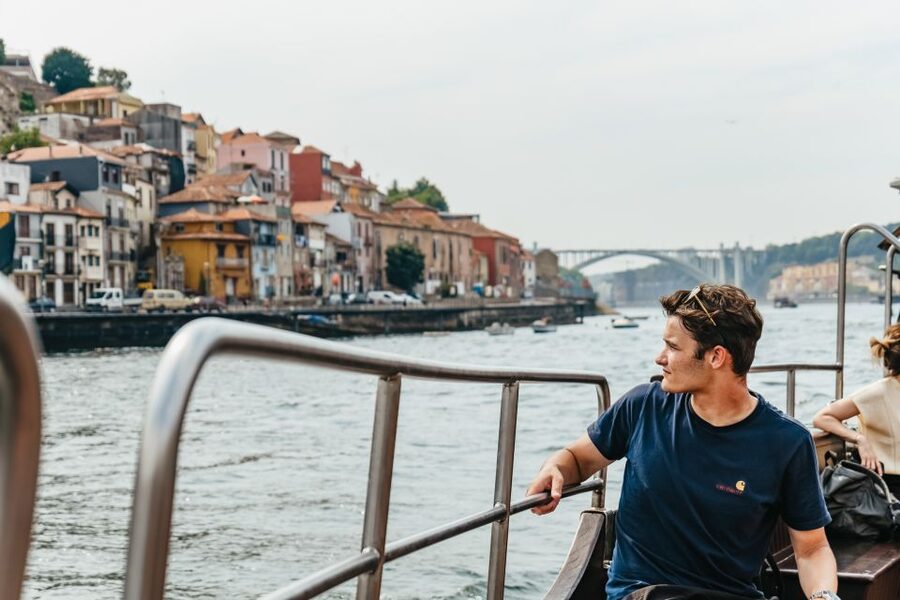 Porto: River Douro 6 Bridges Cruise - Why the Douro is the best seat in the house