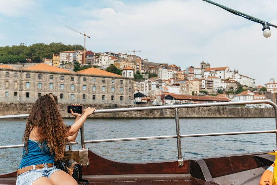 Porto: River Douro 6 Bridges Cruise - What the boat is like in practice