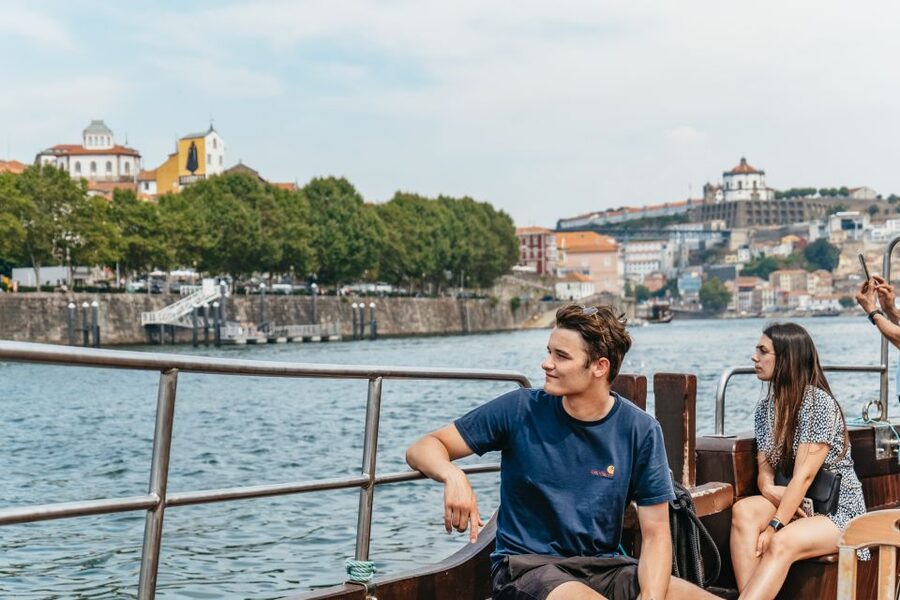 Porto: River Douro 6 Bridges Cruise - Commentary, audio, and what you will learn