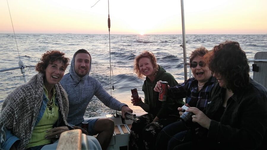 Porto: Sail the Douro River Private 3-Hour Cruise - Entering the Douro toward Ribeira
