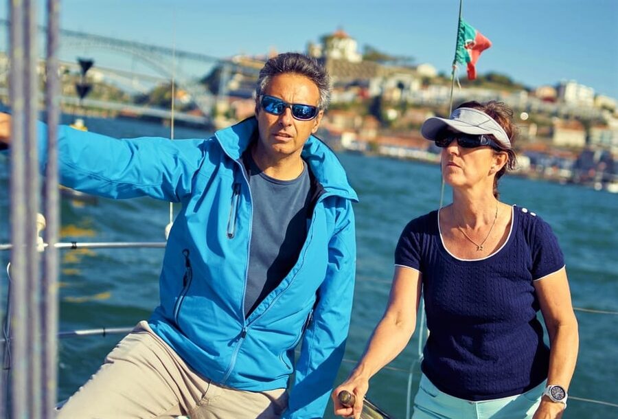 Porto: Sail the Douro River Private 3-Hour Cruise - Porto and Gaia from the river