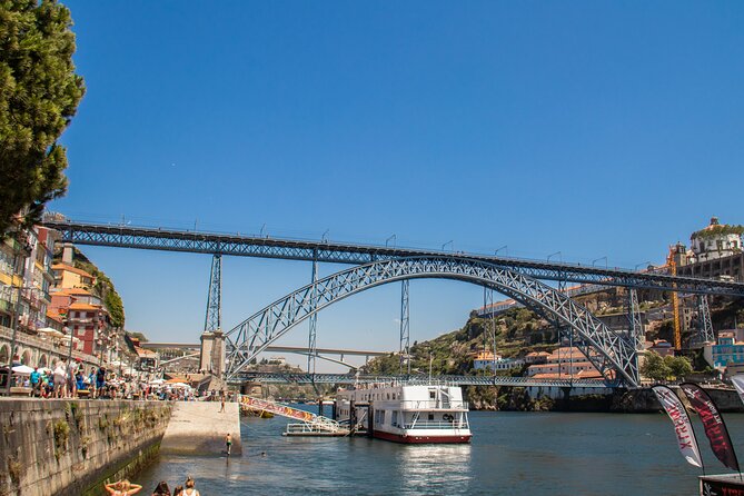 Porto Six Bridges Panoramic Cruise on the Douro River - Why the Douro is the right place to see Porto