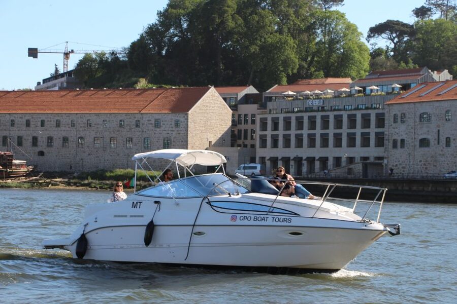 Porto: Small-Group Douro River Sunset Cruise with Drink - The Run Toward Foz do Douro