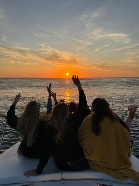 Porto: Small-Group Douro River Sunset Cruise with Drink - Meeting the Boat at Douro Marina