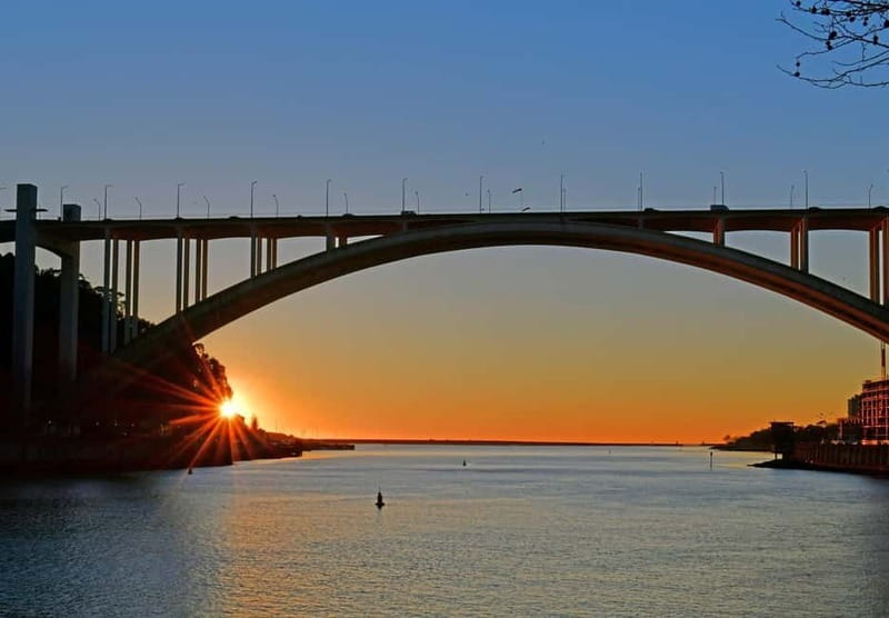 Porto: Sunset Cruise on the Douro River & Iconic Bridges - Open-air seats, cool air, and photo space