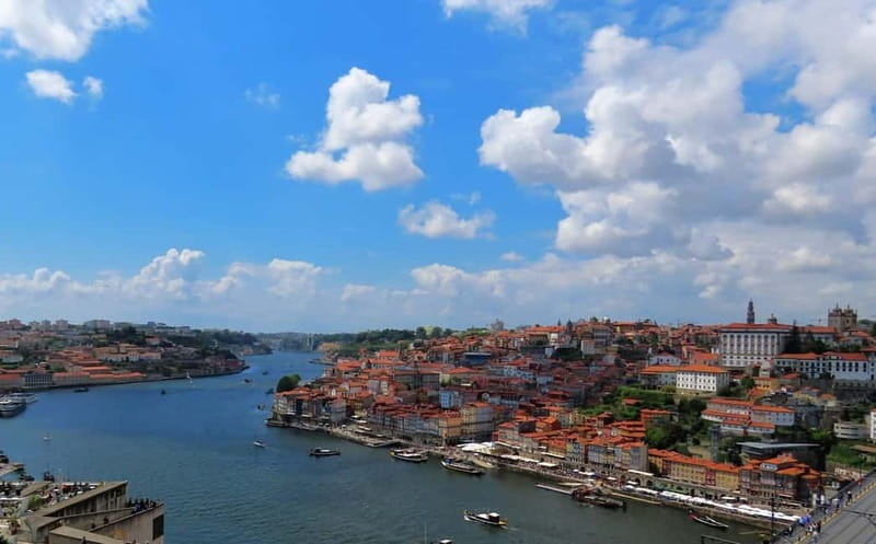 Porto: Sunset Cruise on the Douro River & Iconic Bridges - What the one-hour route gives you