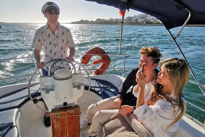Porto: Sunset or Daytime, Charming Sailboat Cruise on the Douro River - Under the Arrábida Bridge