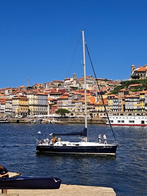 Porto: The Best Douro Boat Tour - Why the Douro is the right place to see Porto