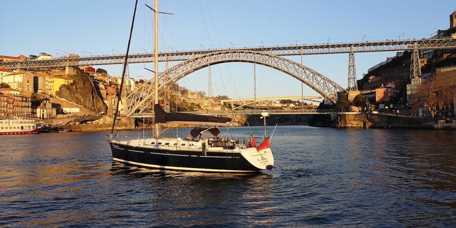 Porto: The Best Douro Boat Tour - Cais de Gaia and the port wine cellars