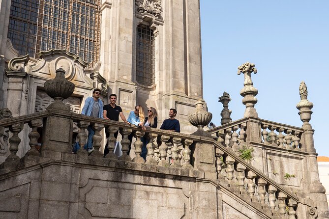 Porto Walking Tour, Lello Bookshop, River Cruise and Cable Car - The second walk and the pace of the day