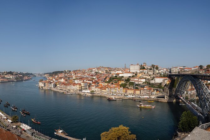 Porto Walking Tour, Lello Bookshop, River Cruise and Cable Car - What $72.55 buys you