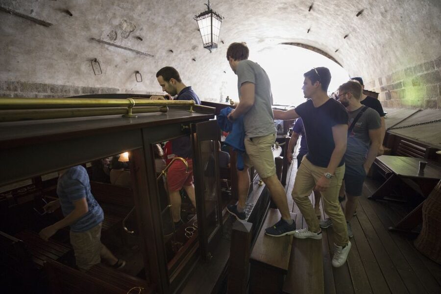 Prague: 3–Hour Castle Grounds Walking Tour and River Cruise - Is $56 good value?