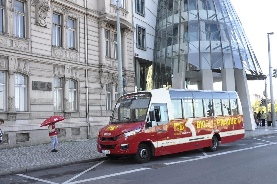 Prague: Big Bus Hop-on Hop-off, Castle Tour and River Cruise - Should you book it?