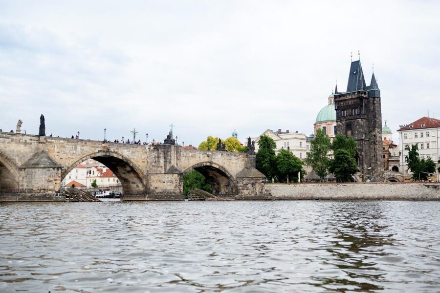 Prague City Tour with Vltava River Cruise - Key points at a glance