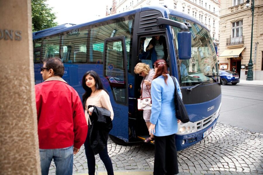 Prague City Tour with Vltava River Cruise - What the $39 price really covers