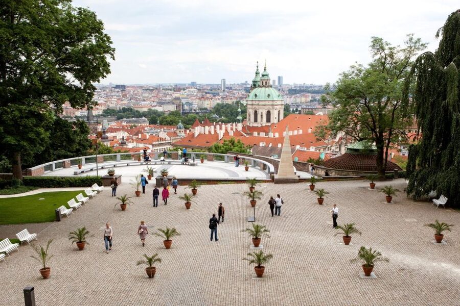 Prague City Tour with Vltava River Cruise - Starting near Revoluční in Staré Město