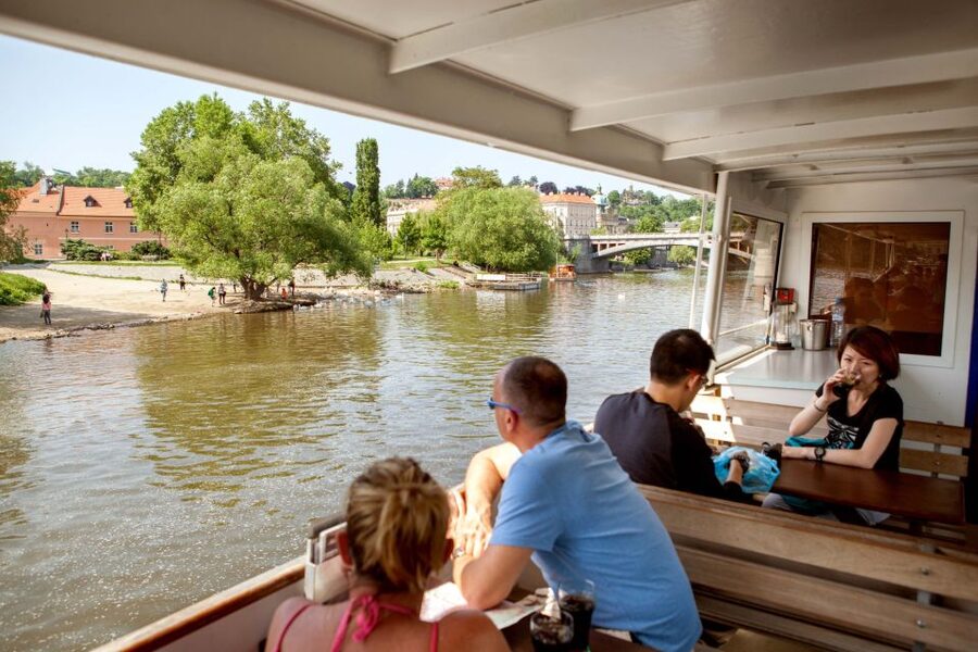 Prague Cruise: 1-Hour on the River Vltava - Practical booking advice