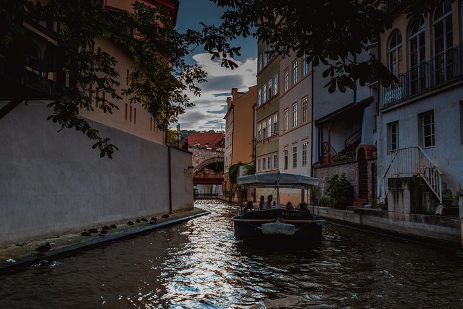 Prague Devil's Channel Cruise on Vltava River with Commentary - Key things to know before you book