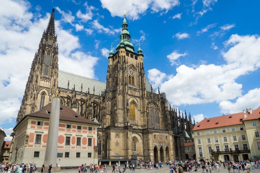 Prague: Full-Day Old Town, River Cruise & Prague Castle Tour - Key points about the Prague full-day tour