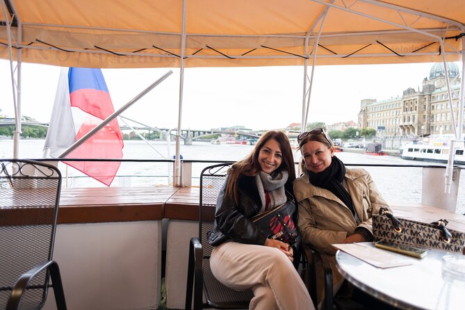 Prague Half Day City Tour Including Vltava River Cruise - Prague Castle: Grounds, Views, and Cobblestones