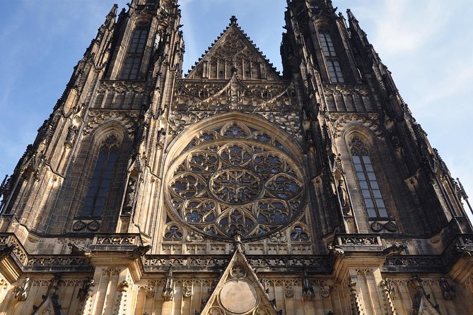 Prague Half Day City Tour Including Vltava River Cruise - How the Coach and Walking Sections Fit Together