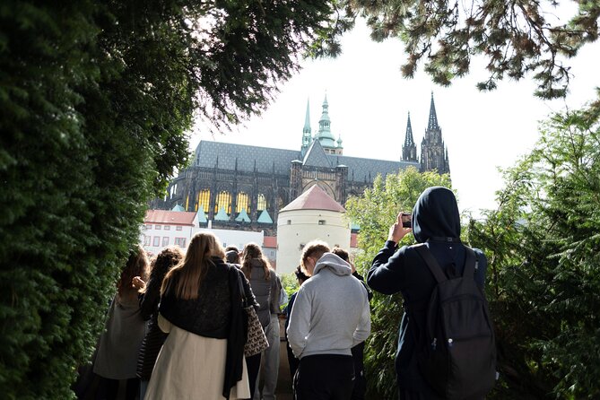 Prague Half Day City Tour Including Vltava River Cruise - Guides Make the Biggest Difference