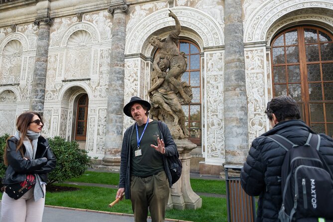 Prague Half Day City Tour Including Vltava River Cruise - A Short Walk Through Prague’s Jewish Quarter