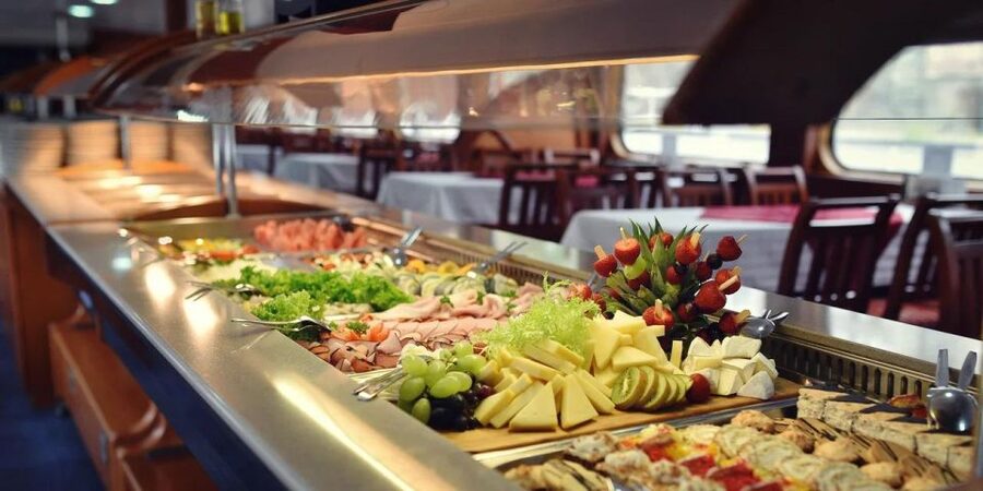 Prague: Lunch Cruise on Vltava River with open Buffet - Timing, language, and the pace of the meal