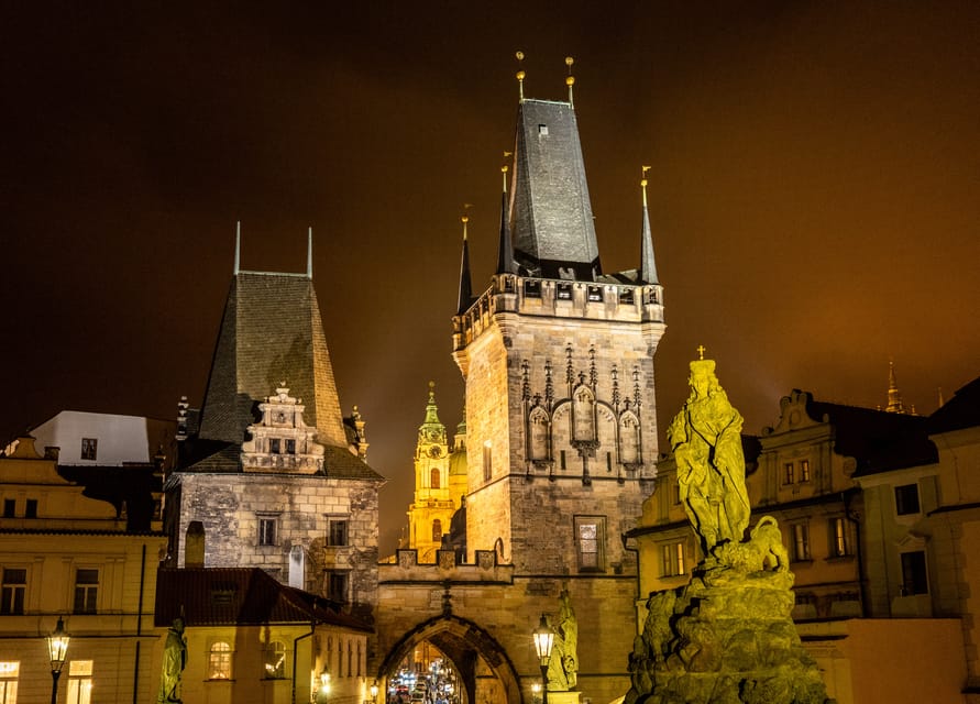 Prague: River Cruise, Charles Bridge Museum, & Walking Tour - Timing, language, and cancellation advice