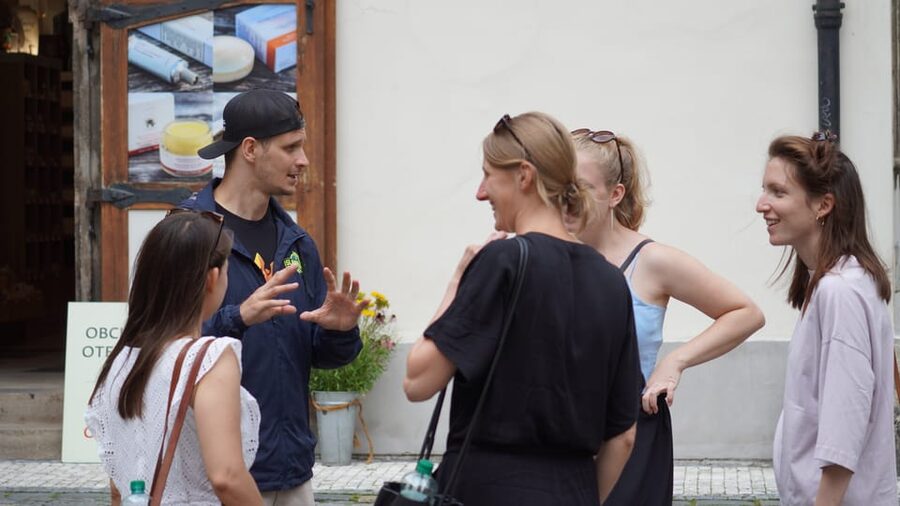Prague: River Cruise, Charles Bridge Museum, & Walking Tour - The Charles Bridge Museum ticket